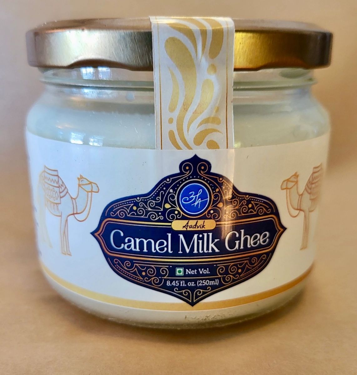 Camel Milk Ghee by Aadvik